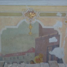 6. Hynčina 2012, Stav po pačokování tmelů. Zodpovědný restaurátor Mgr.D.Rohlík